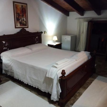 Bed And Breakfast Bellavista Olmedo Exterior photo
