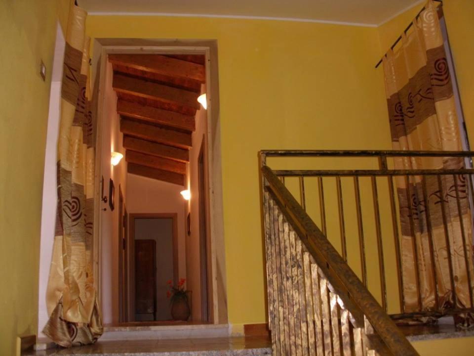 Bed And Breakfast Bellavista Olmedo Exterior photo