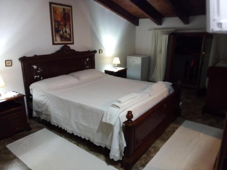 Bed And Breakfast Bellavista Olmedo Exterior photo